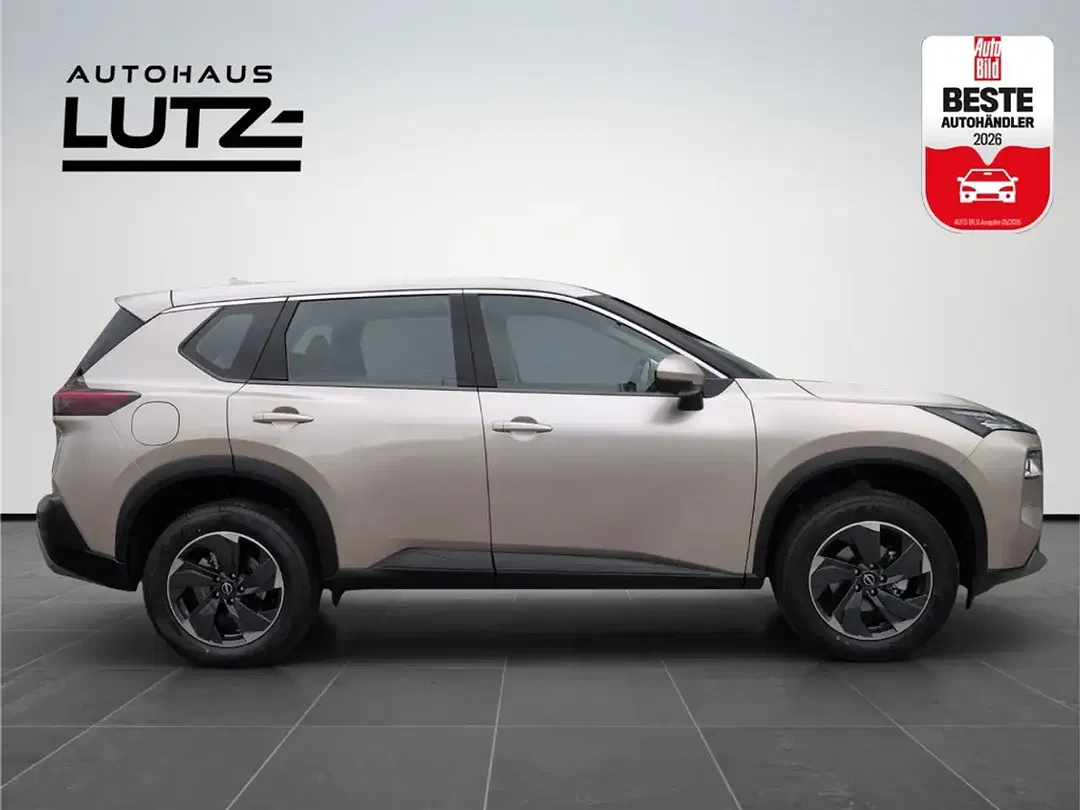 Nissan X-Trail 1.5 VC-T MHEV Acenta - Thumbnail 4