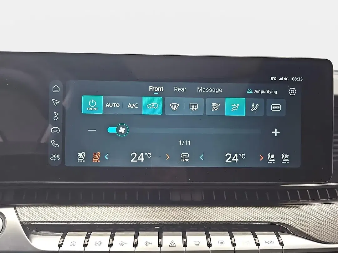 MG MGS9 PHEV Premium - Thumbnail 11