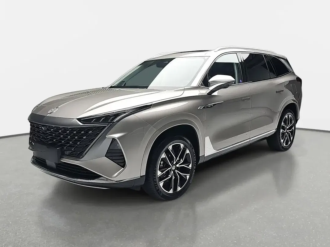 MG MGS9 PHEV Premium - foto 1