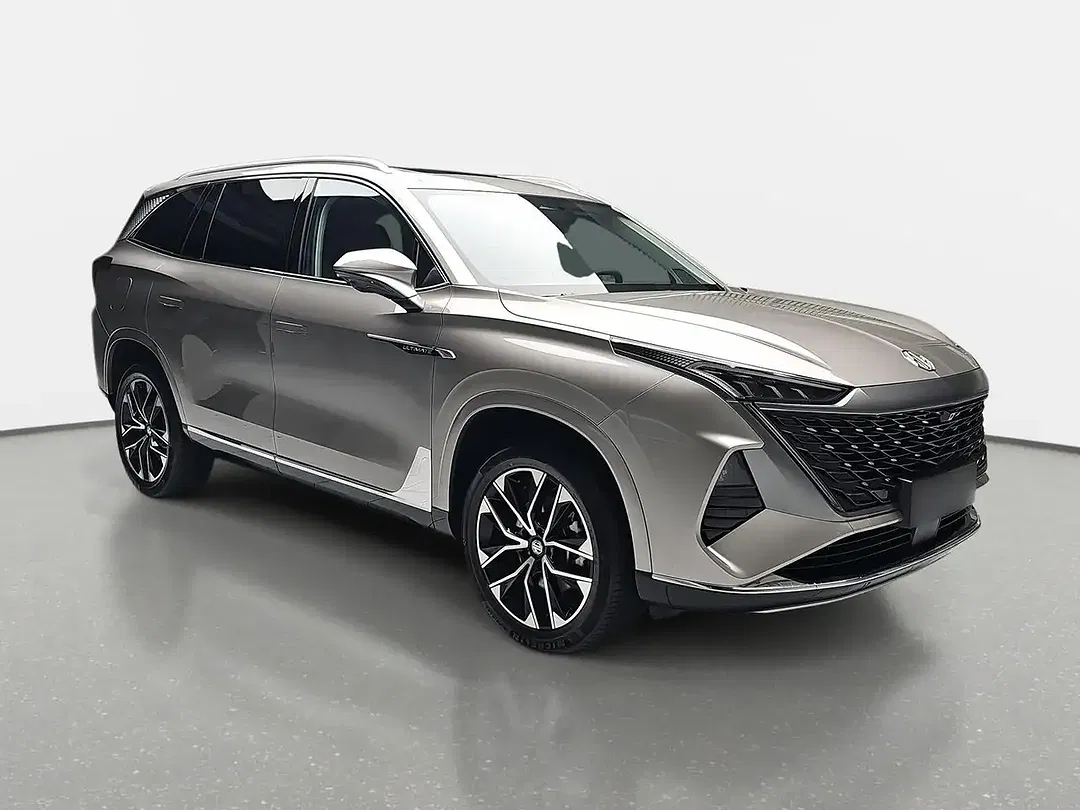 MG MGS9 PHEV Premium - foto 2