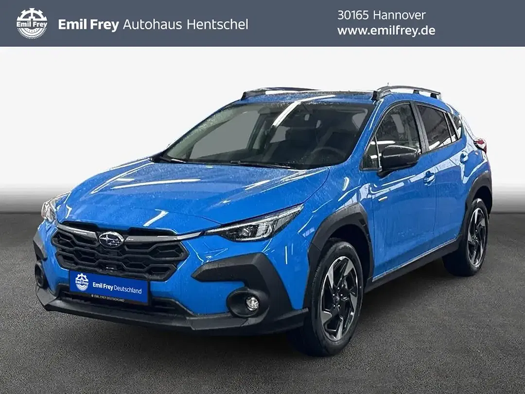 Subaru Crosstrek 2.0 Platinum - foto 1