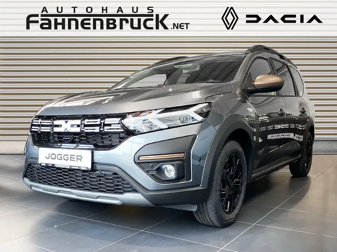 Dacia Jogger Hybrid Extreme - foto 1
