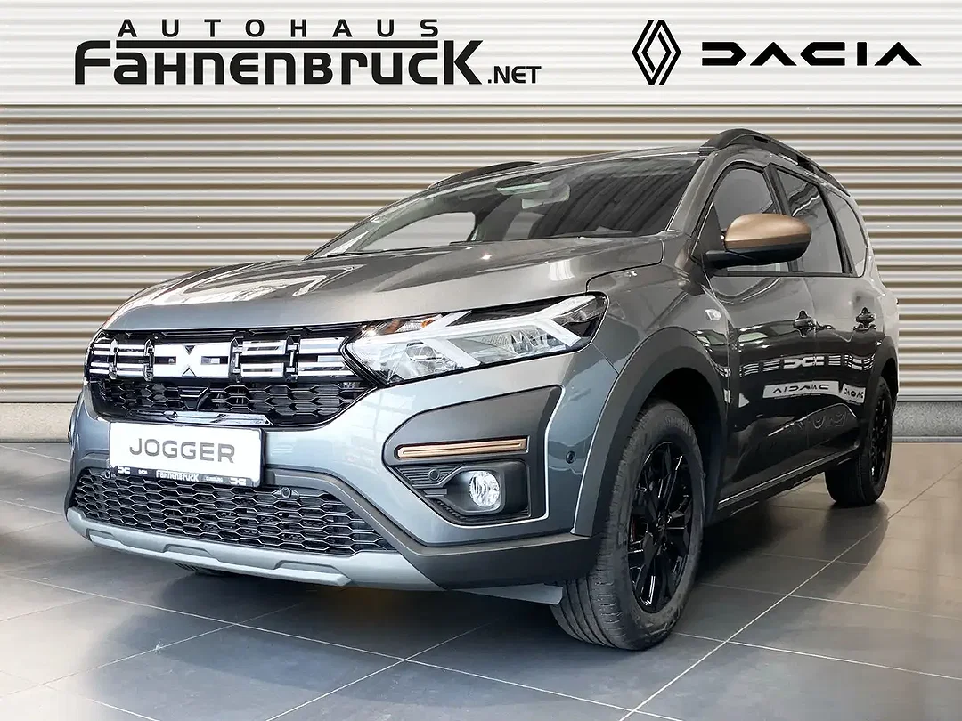 Dacia Jogger Hybrid Extreme - Afbeelding 1