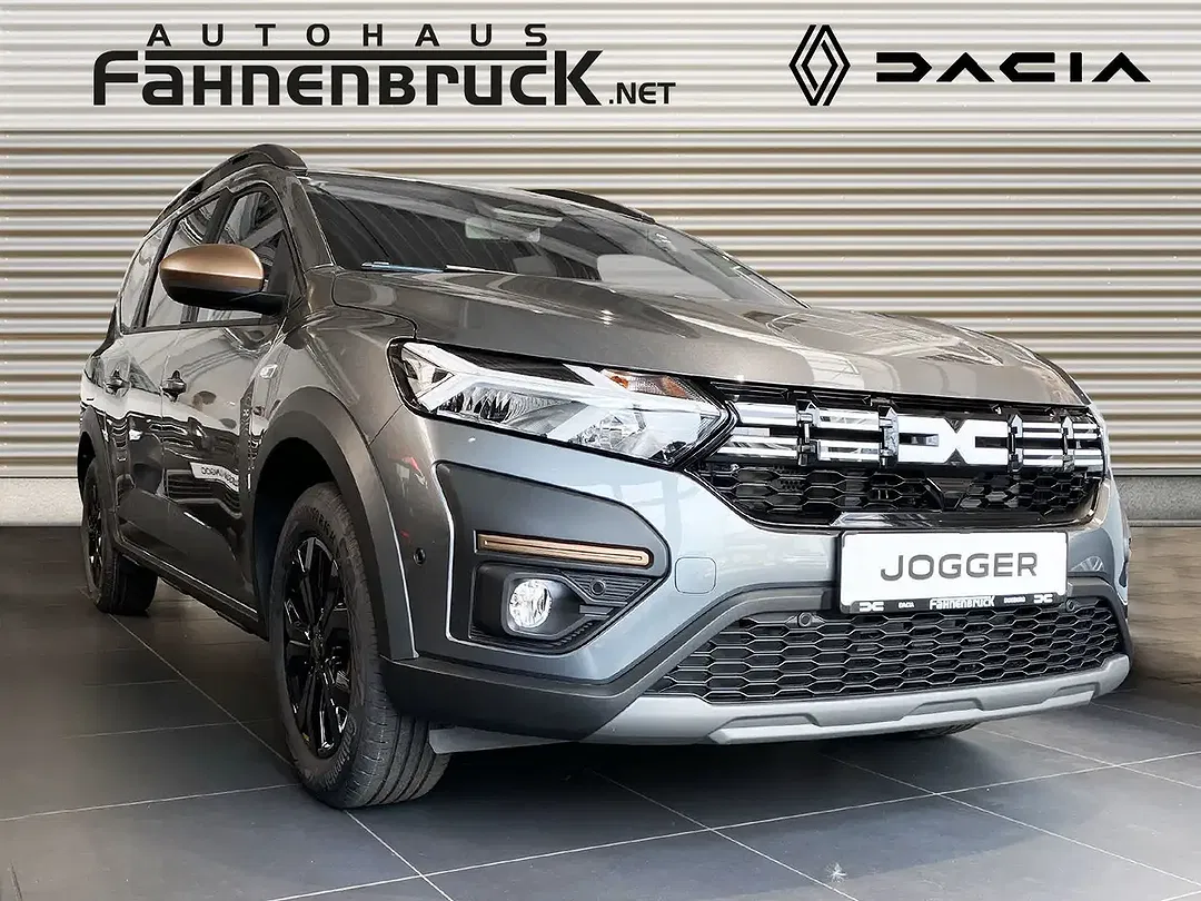 Dacia Jogger Hybrid Extreme - foto 2