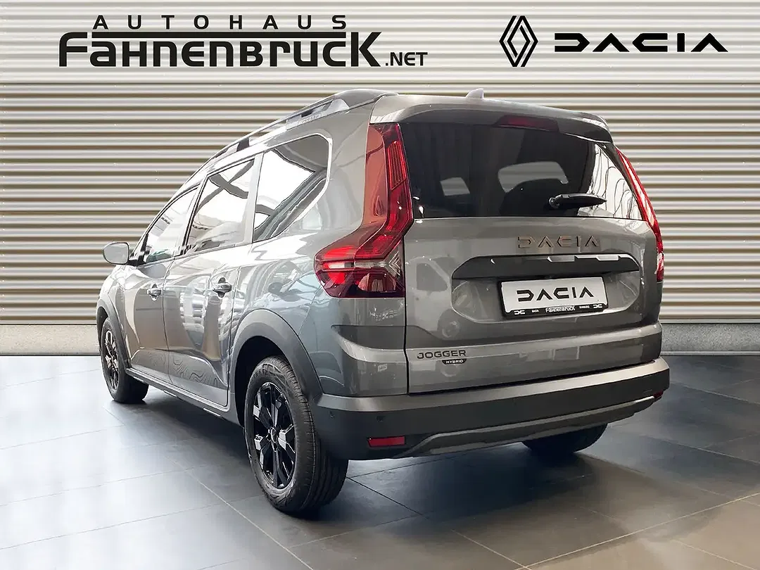 Dacia Jogger Hybrid Extreme - Thumbnail 3