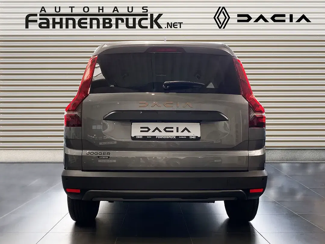 Dacia Jogger Hybrid Extreme - Thumbnail 4