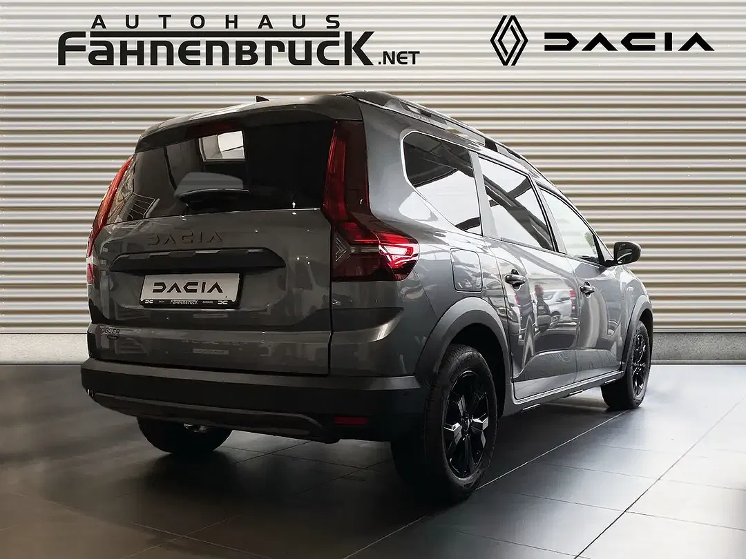 Dacia Jogger Hybrid Extreme - Thumbnail 5