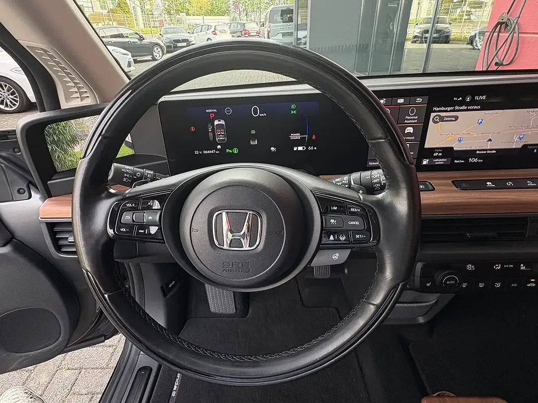 Honda E - Thumbnail 12