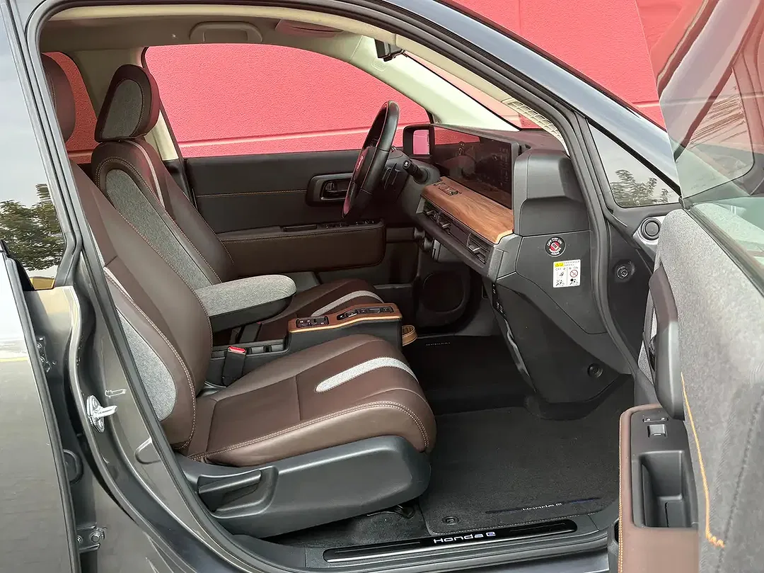 Honda e - foto 15