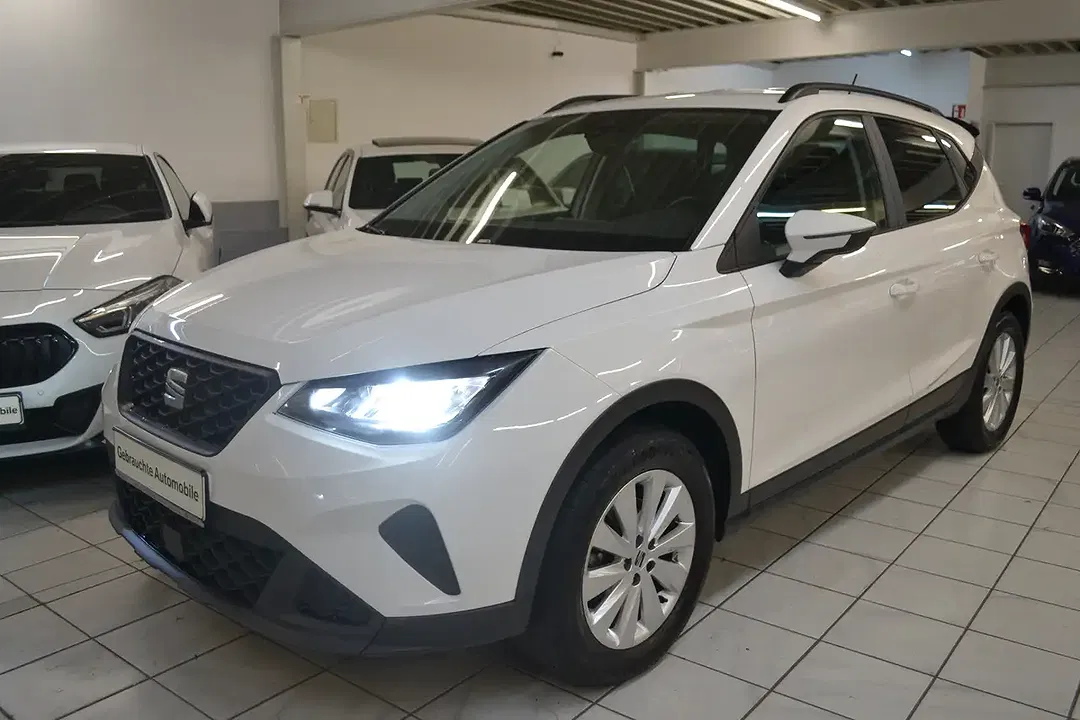 SEAT Arona Style - Thumbnail 13