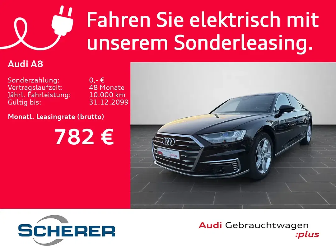 Audi A8 60 TFSI e tiptronic quattro - foto 1