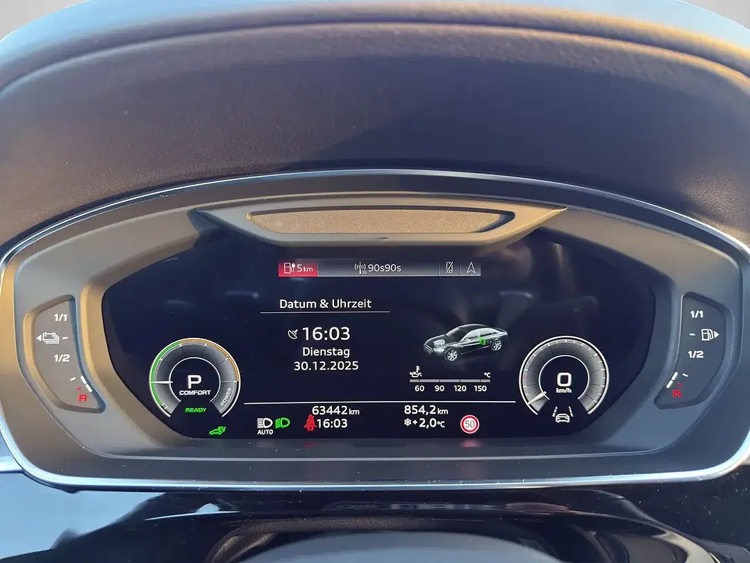 Audi A8 60 TFSI e tiptronic quattro - Thumbnail 11