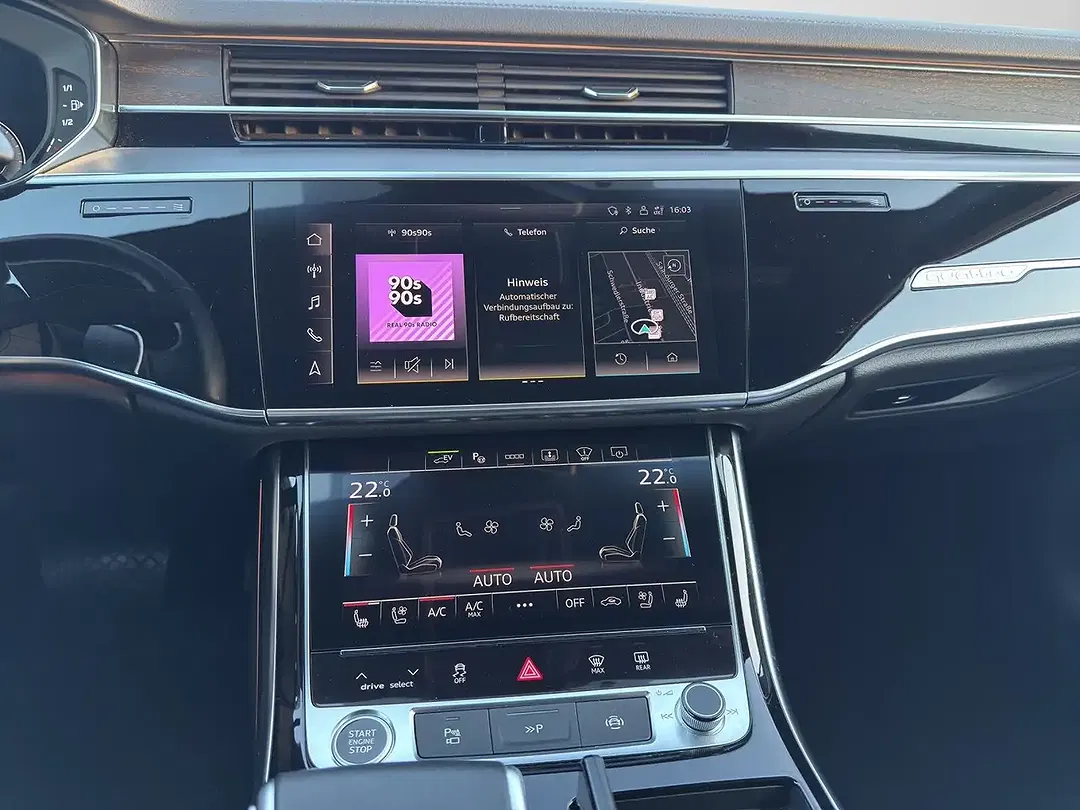 Audi A8 60 TFSI e tiptronic quattro - Thumbnail 12