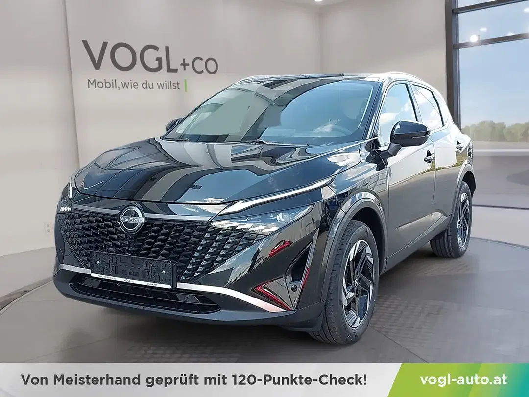 Nissan Qashqai 1.3 N-Connecta - Thumbnail 1