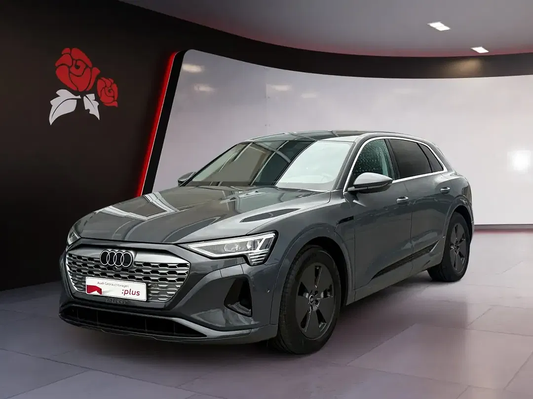 Audi Q8 e-tron 55 quattro - foto 1