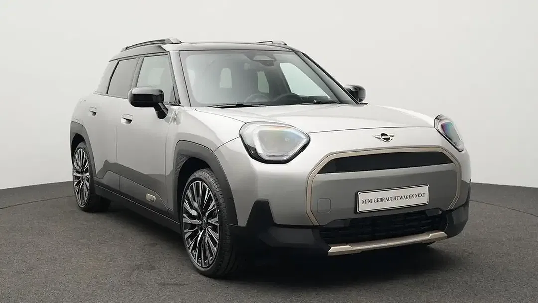 MINI Aceman Favoured Trim - foto 13