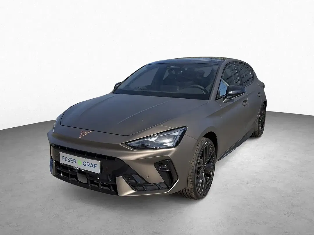 CUPRA Leon 2.0 TSI DSG VZ - Thumbnail 10