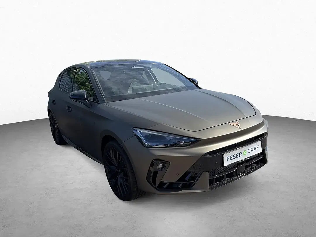 CUPRA Leon 2.0 TSI DSG VZ - Thumbnail 1