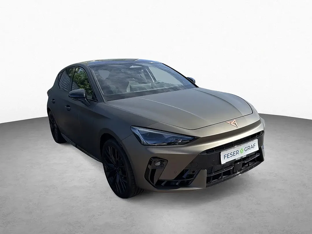 CUPRA Leon 2.0 TSI DSG VZ - Afbeelding 1
