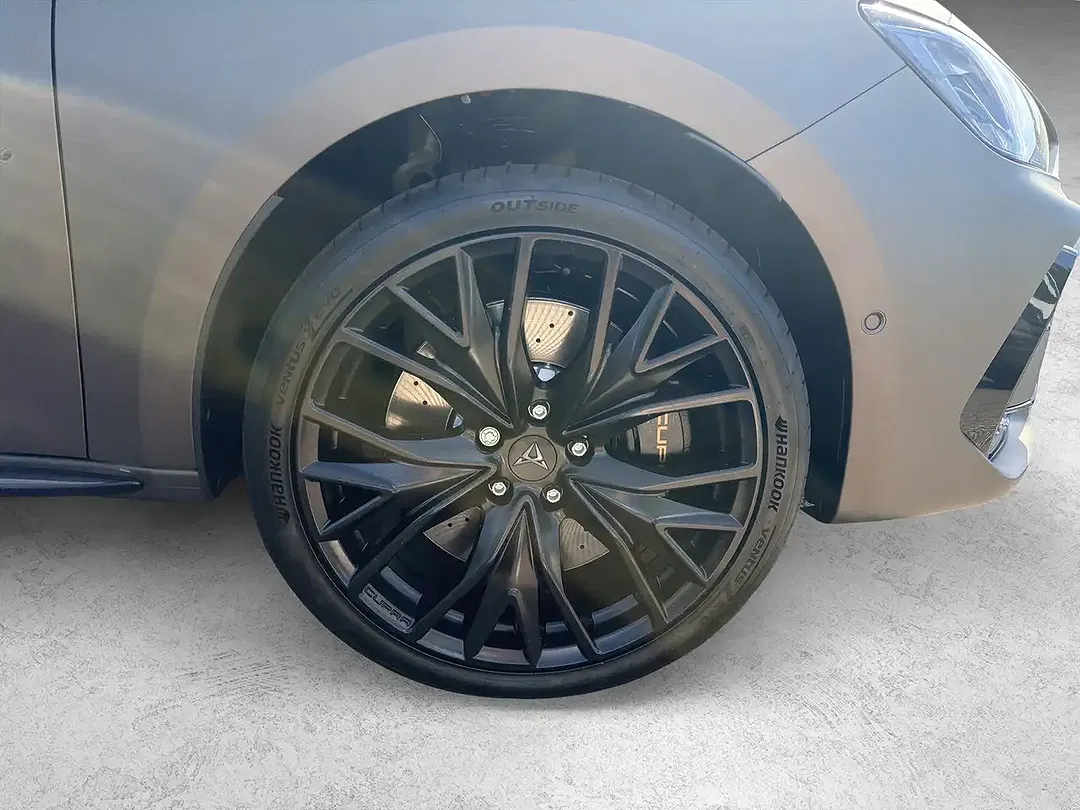CUPRA Leon 2.0 TSI DSG VZ - Thumbnail 3
