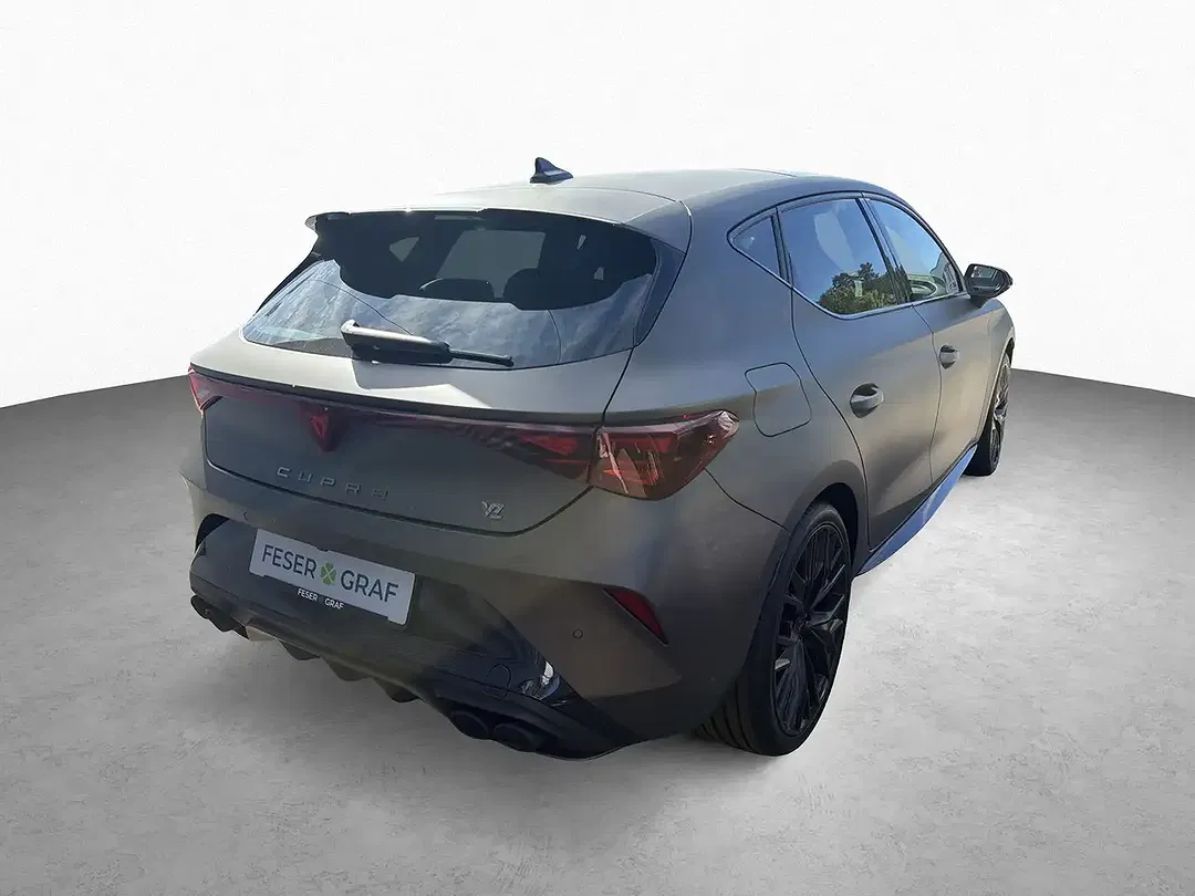 CUPRA Leon 2.0 TSI DSG VZ - Thumbnail 4