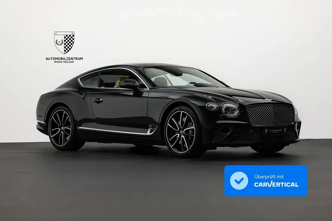 Bentley Continental GT 6.0 W12 Mulliner - Afbeelding 1
