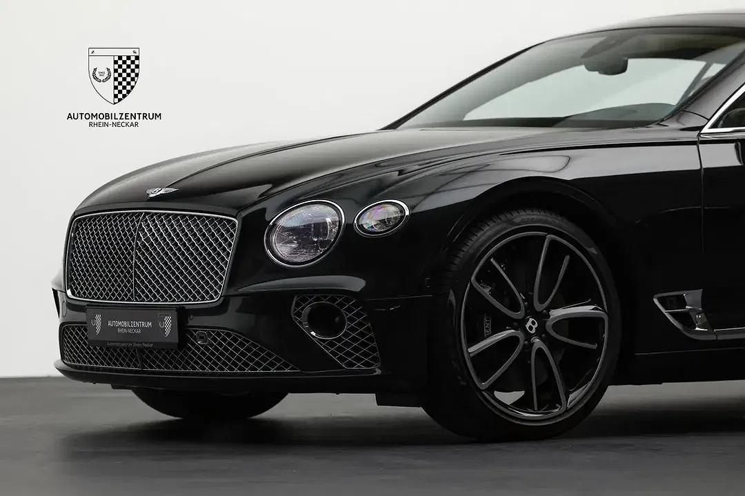 Bentley Continental GT 6.0 W12 Mulliner - Thumbnail 10
