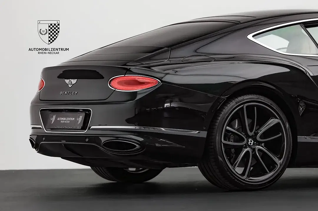 Bentley Continental GT 6.0 W12 Mulliner - Thumbnail 11