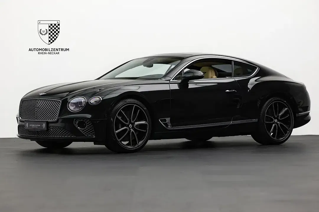 Bentley Continental GT 6.0 W12 Mulliner - Thumbnail 3