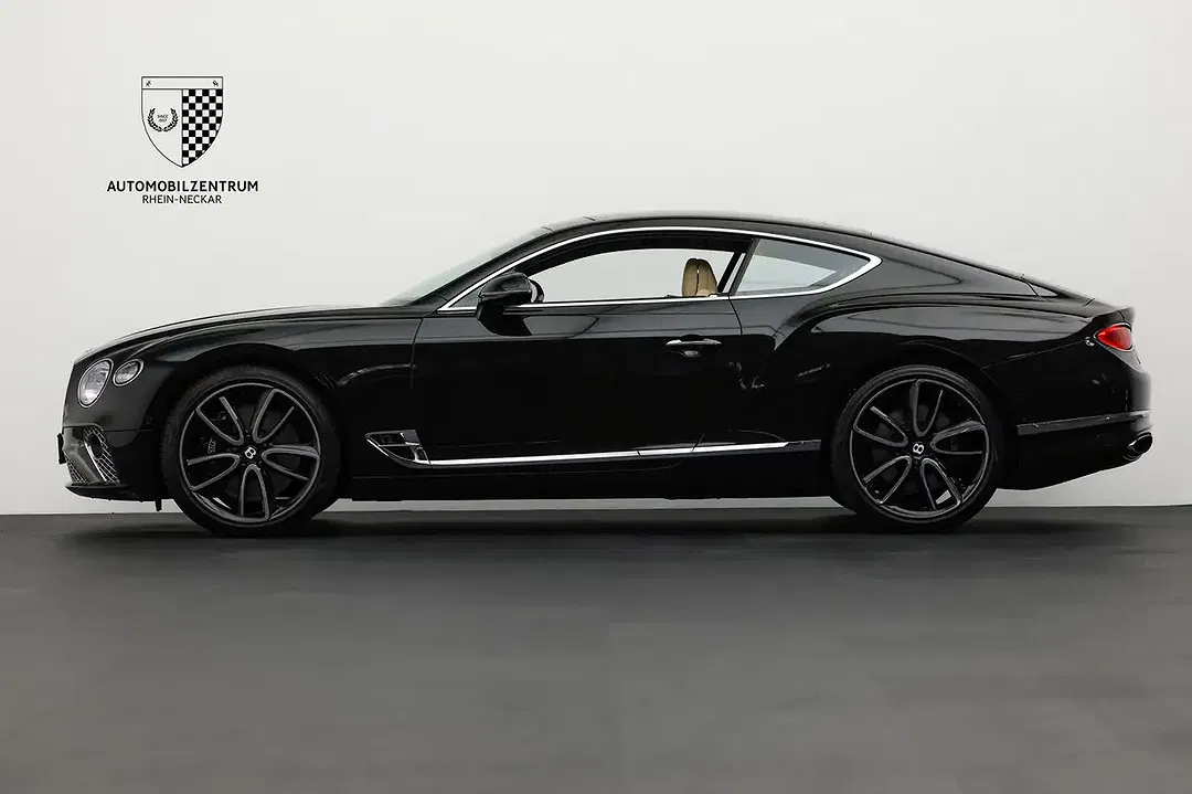 Bentley Continental GT 6.0 W12 Mulliner - Thumbnail 4