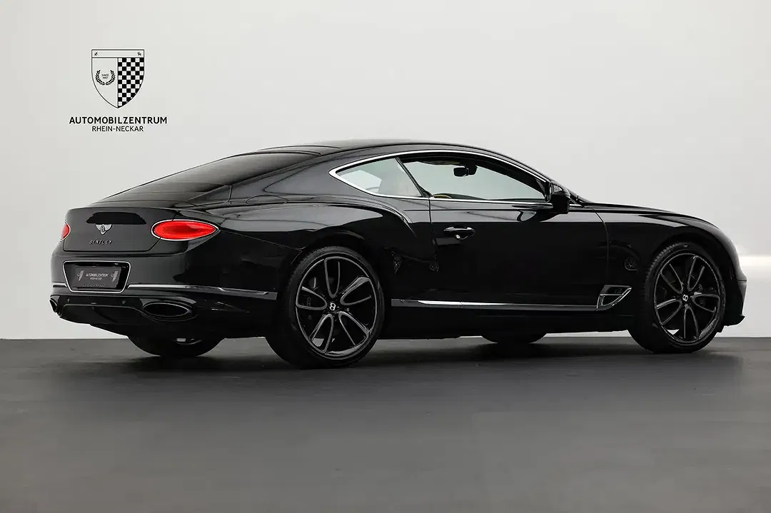 Bentley Continental GT 6.0 W12 Mulliner - Thumbnail 5