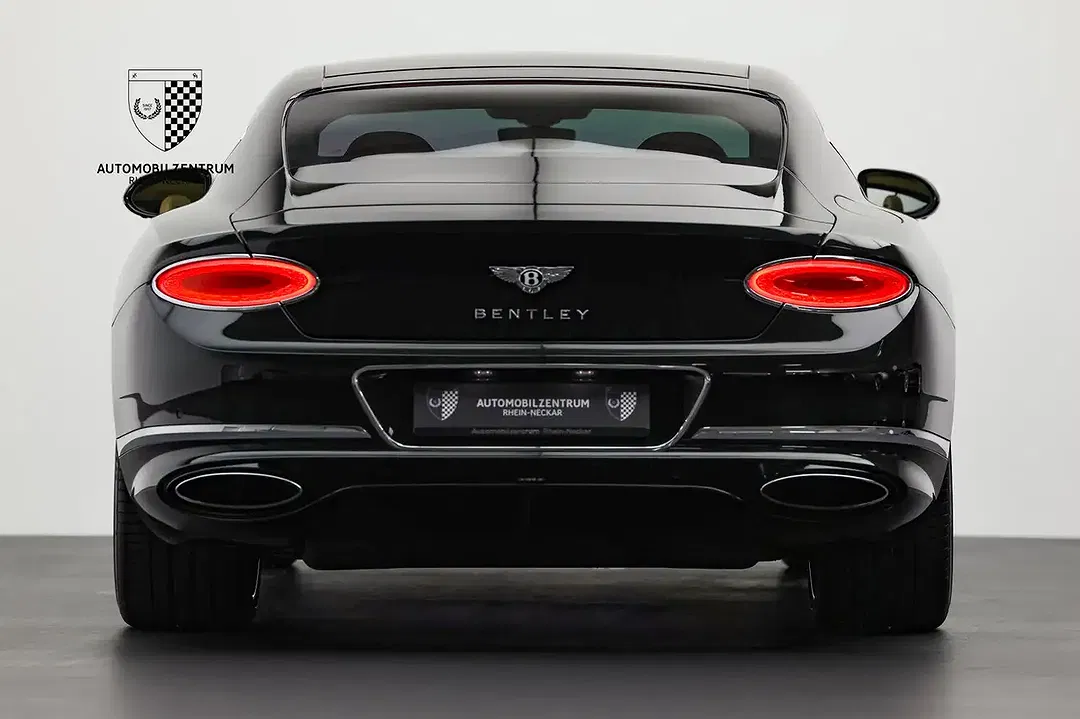 Bentley Continental GT 6.0 W12 Mulliner - Thumbnail 6