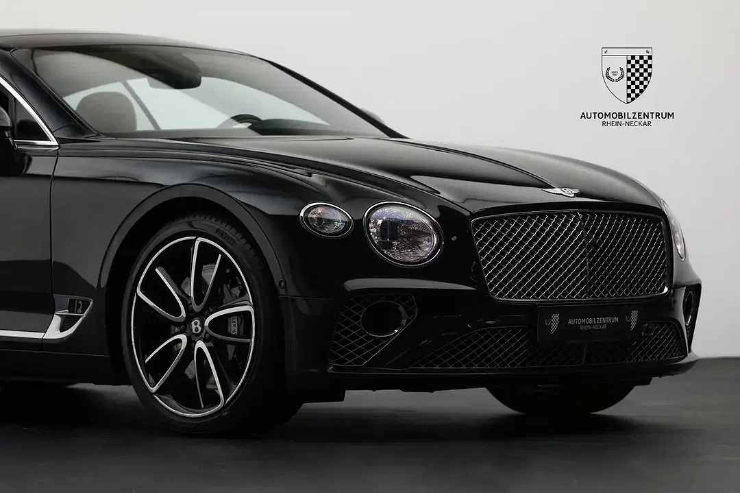 Bentley Continental GT 6.0 W12 Mulliner - Thumbnail 7