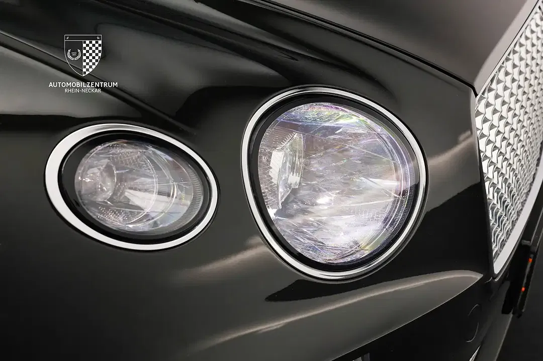 Bentley Continental GT 6.0 W12 Mulliner - Thumbnail 9