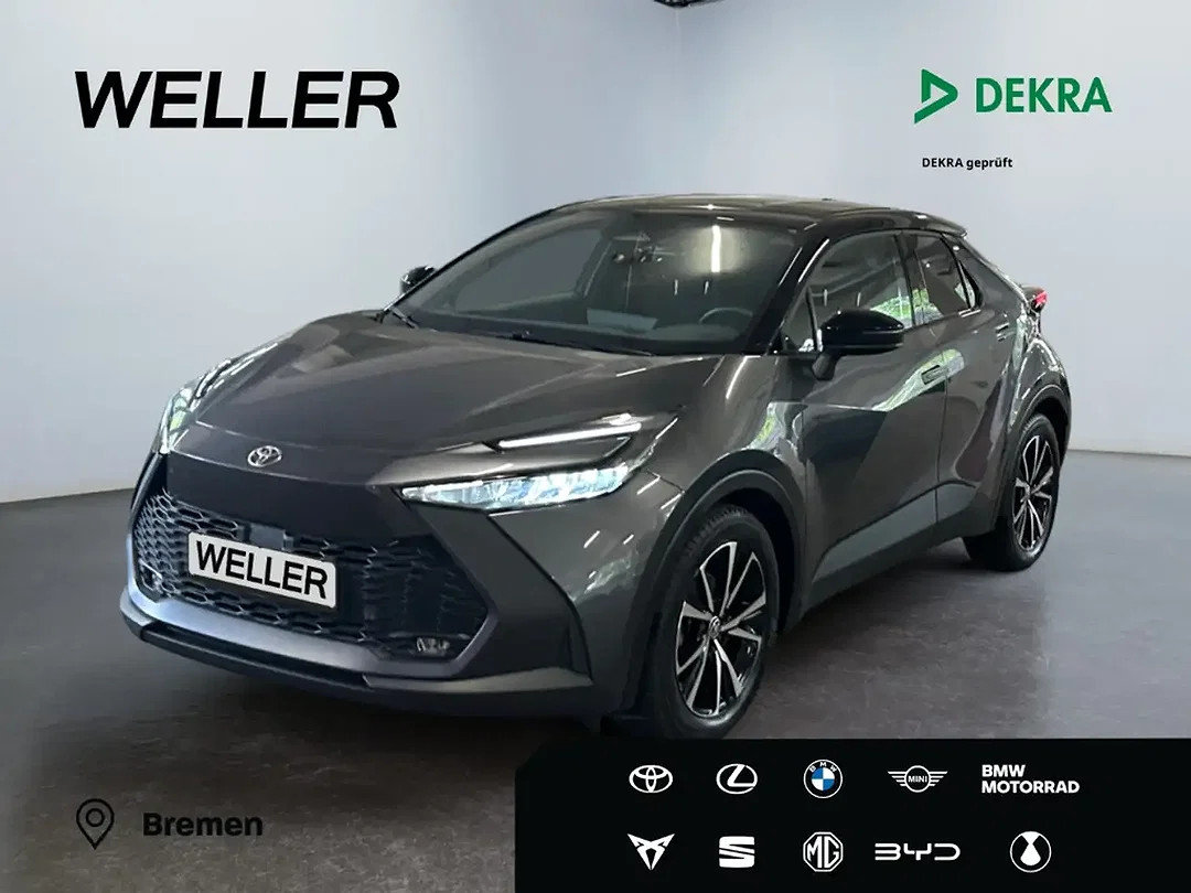 Toyota C-HR Hybrid Team Deutschland - Afbeelding 1