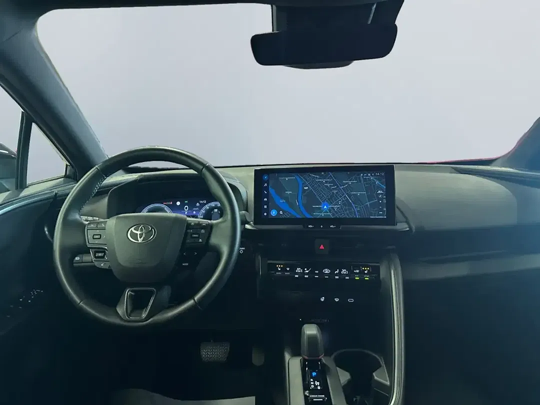 Toyota C-HR Hybrid Team Deutschland - Thumbnail 9