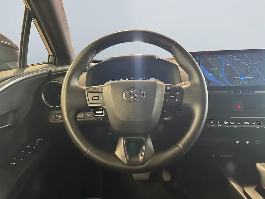 Toyota C-HR Hybrid Team Deutschland - Thumbnail 10