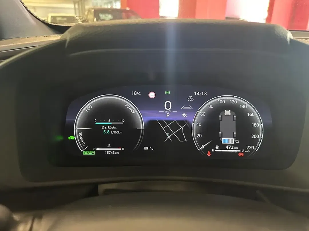 Toyota C-HR Hybrid Team Deutschland - Thumbnail 12