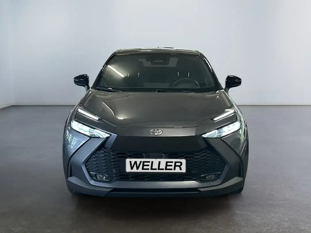 Toyota C-HR Hybrid Team Deutschland - Thumbnail 2