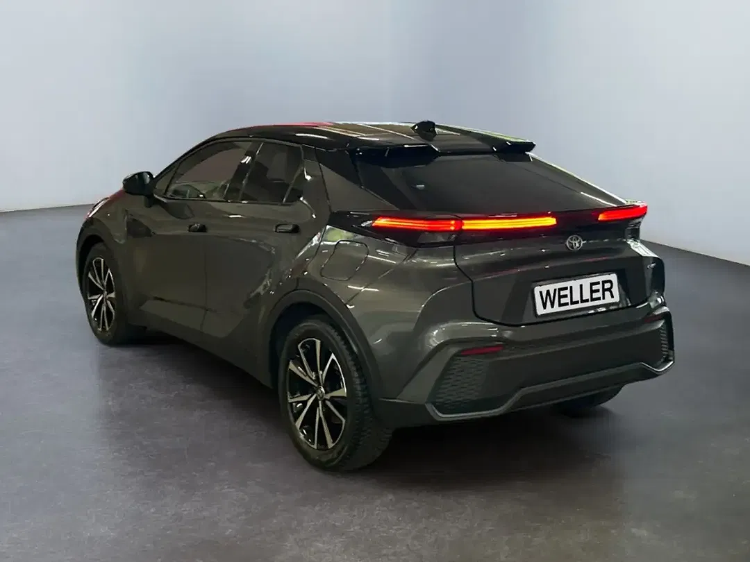 Toyota C-HR Hybrid Team Deutschland - Thumbnail 6