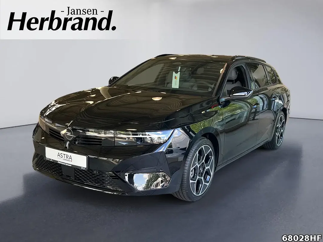 Opel Astra Ultimate - Afbeelding 1