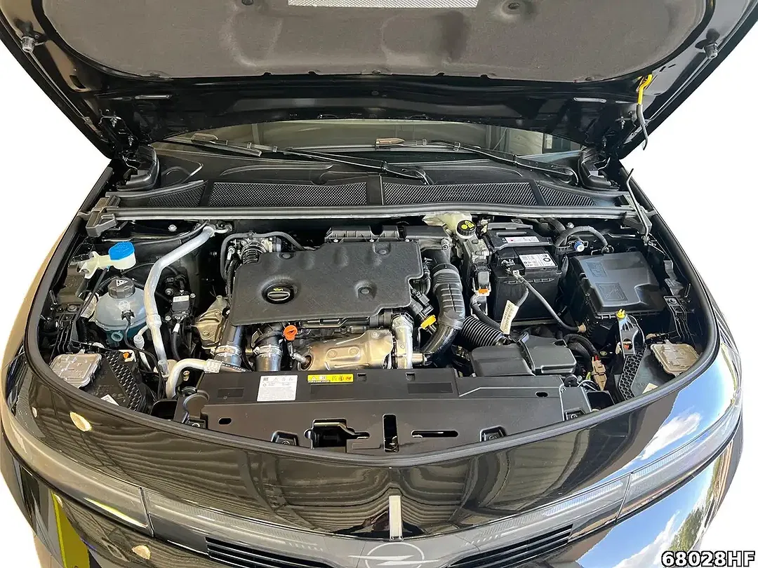 Opel Astra Ultimate - Thumbnail 7
