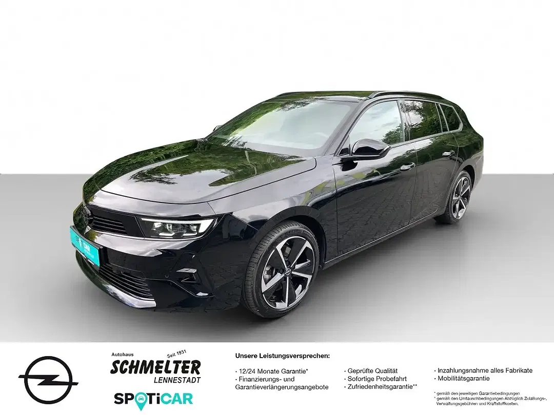 Opel Astra 1.2 GS - Thumbnail 1