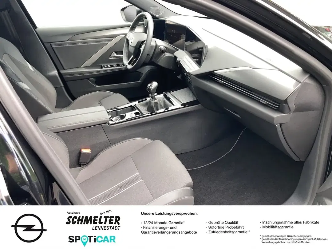 Opel Astra 1.2 GS - Thumbnail 10