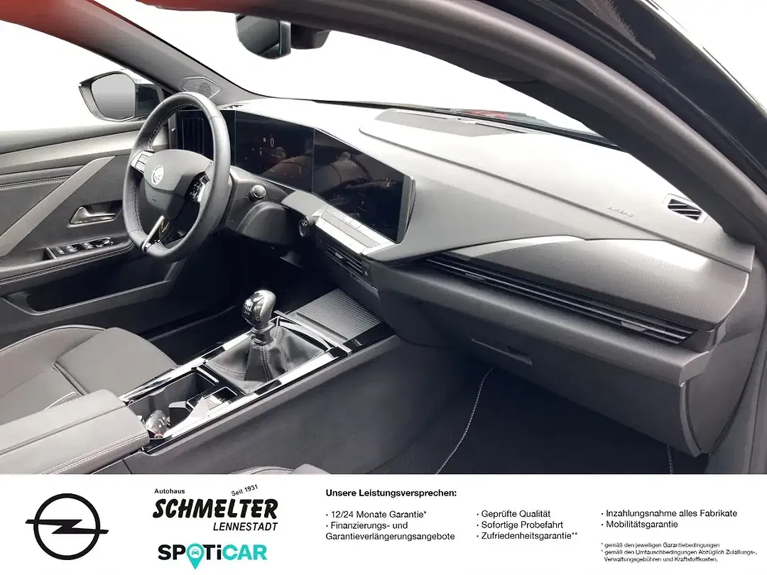 Opel Astra 1.2 GS - Thumbnail 11