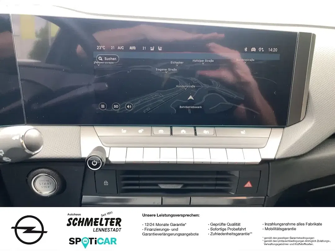 Opel Astra 1.2 GS - Thumbnail 12