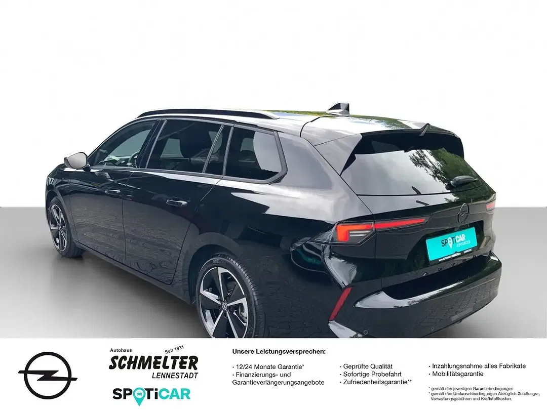 Opel Astra 1.2 GS - Thumbnail 15