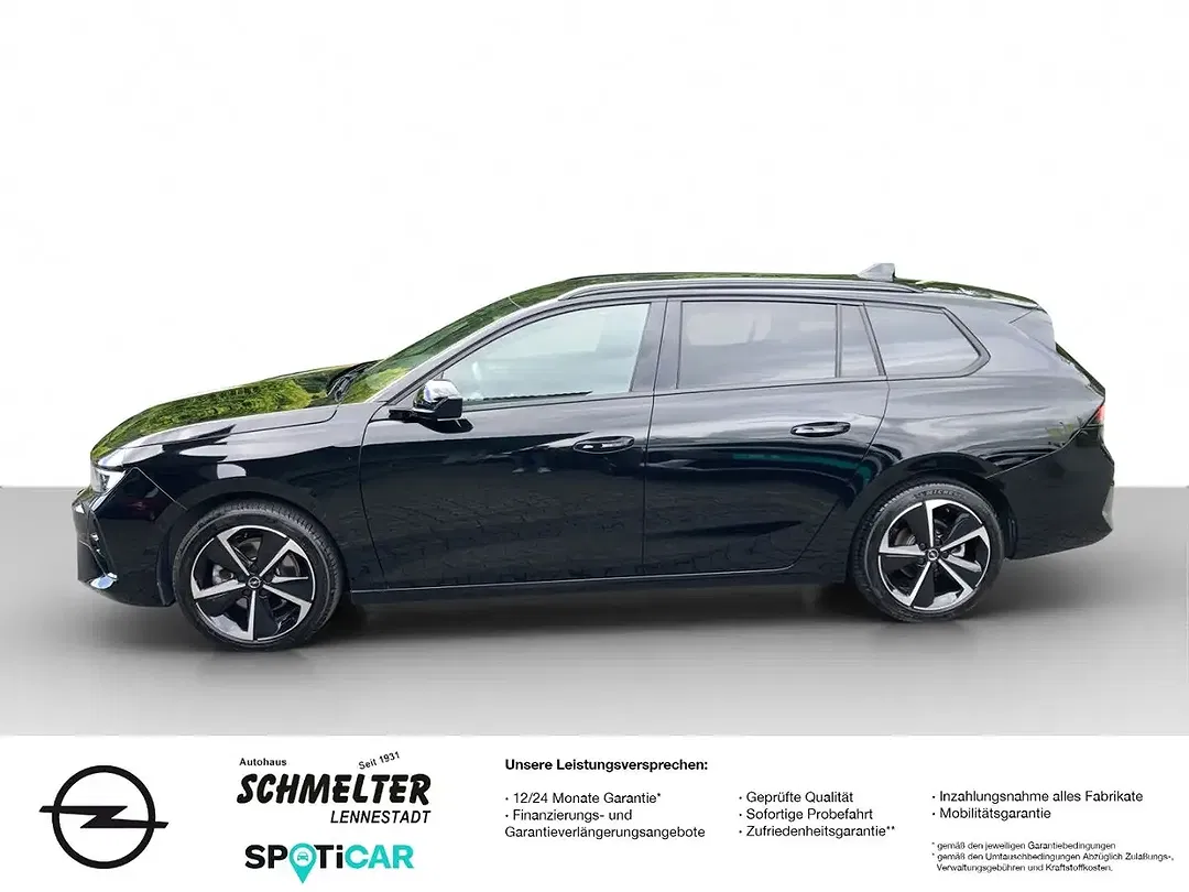 Opel Astra 1.2 GS - Thumbnail 2