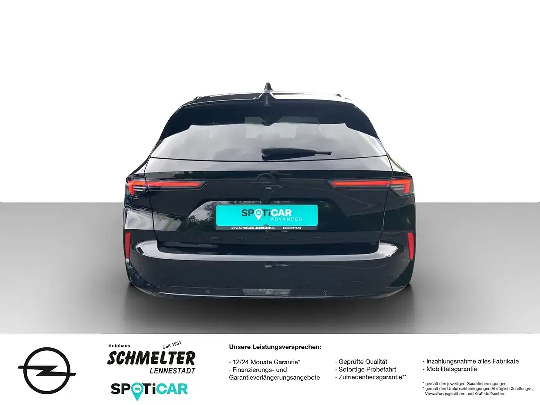 Opel Astra 1.2 GS - Thumbnail 3
