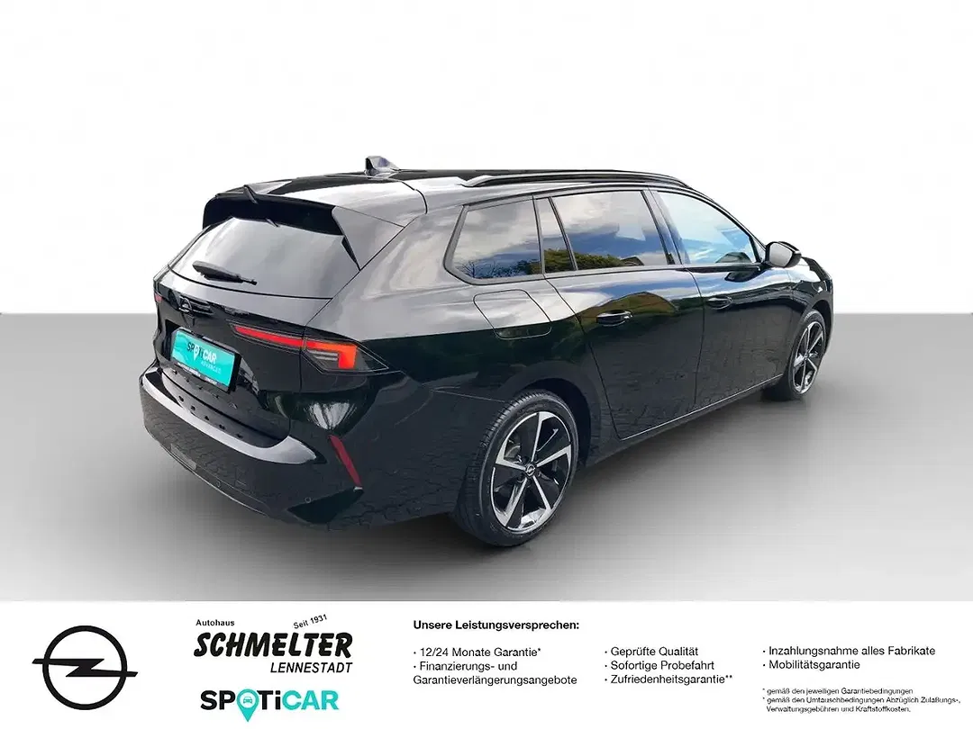 Opel Astra 1.2 GS - Thumbnail 4